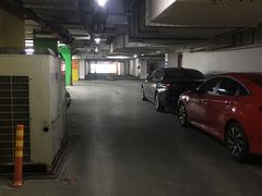 -丽丰购物中心·停车场