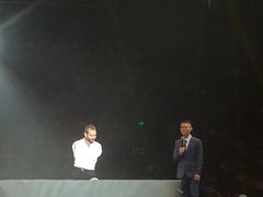 -梦之蓝青奥体育公园体育馆