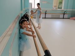 -卡普兰芭蕾舞学校(西固校区)