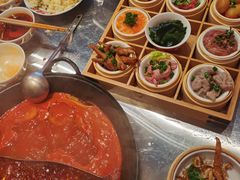 -朱光玉火锅馆(正弘城店)