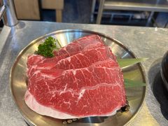 -韩宫宴烤肉·黑毛和牛·料理(大东方广场店)