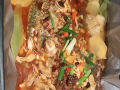 -鱼鼎香烤鱼火锅(华发商都店)