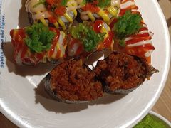 -星伦多自助料理(爱琴海店)