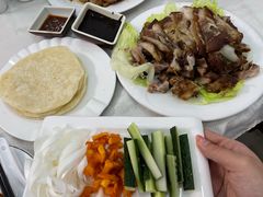 津味酥肘子-奥华餐厅·老张记(台基厂店)
