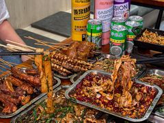 -86烧烤 | 江湖菜(石人总店)