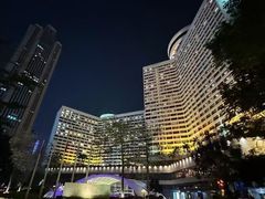 -广州花园酒店