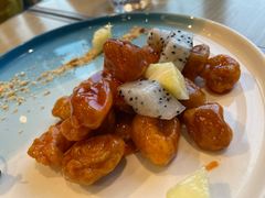 -菩提树·素食餐厅(汇智国际商业中心店)