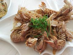 -覃记海鲜美食餐厅
