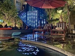 -济州山房山碳酸温泉