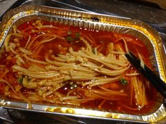 -锦州烧烤·纸包鱼(物资学院路店)