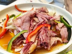 椒麻鸡-勇利赵家烤肉坊(含光路店)