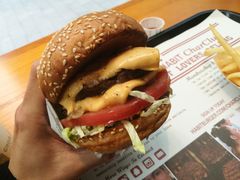 -The Habit Burger Grill 哈比特汉堡(复兴soho店)