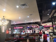 大堂-吉布鲁牛排海鲜自助(巴南万达广场店)