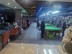 -蓝旗星台球俱乐部(海淀店)