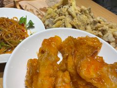 -关东小磨东北菜(上海长风大悦城店)