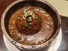 扬州狮子头-粗茶淡饭·隐庐私厨(东亭店)