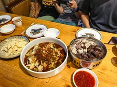 -十二毡房蒙餐·蒙古包