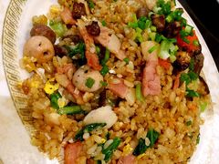 鹅肝鱼籽炒饭-上林铁板烧(延安西路店)