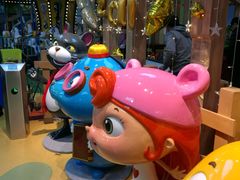 -Duda&Dada嘟哒和达达儿童公园(凯德mall新都心店)
