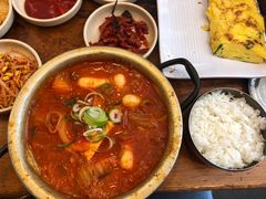 -金北顺大锅家(신사본점)