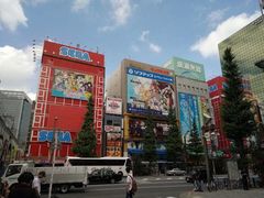 -秋叶原电器街