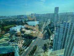 -黄金海景大酒店-旋转餐厅
