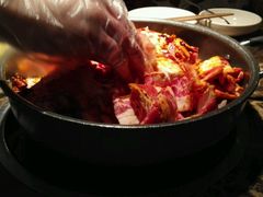 -猪啊牛呀羊啊铜盘烤肉(正大广场店)