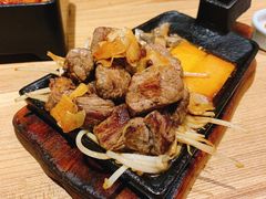 铁锄牛肉-隐泉之语日式料理(王府中环店)