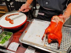 金牌烤鸭-大鸭梨烤鸭(枣园店)