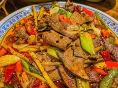 -谢老五跷脚牛肉·非遗传承店