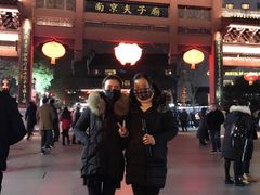 -夫子庙小吃广场(东牌楼店)