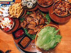 原味猪蹄-肥肥虾庄·金牌油焖大虾(杨园滨江时代walk店)