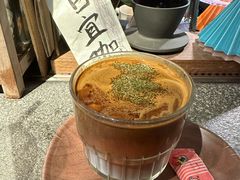 海苔味&nbsp;Dirty-沪水焙煎室(淡水路店)