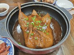 -乔家满族八大碗(流水沟店)