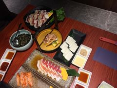 -山之屋炭火烧肉·生啤畅饮(大朗万科中央公园店)