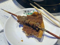 -黑窑厂糖油饼烤鸭·清真菜(总店)