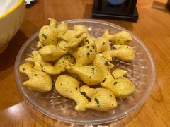 -蜀香三绝·牛蛙·烤鱼·天府炒鸡(安丘泰华店)