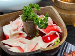 鲜猪黄喉-巴蜀印象火锅(永陵总店)