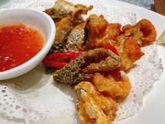 -新享乐海鲜(翠华路店)