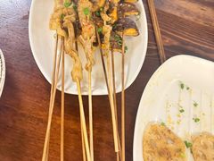 -利杨记·本味轩粥坊·烧烤(宝体店)