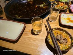 -壹兆圆重庆火锅手工炒底料(长白格林玫瑰湾店)