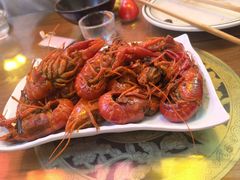 -丽江庭院·云南野生菌·海鲜火锅(鼓楼四合院店)