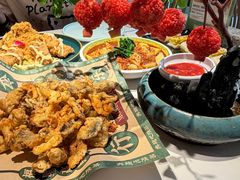 -奔跑吧陕菜·盛世长安(民乐园万达店)