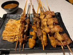-京韵胡同·酱香羊蝎子火锅涮肉(长寿路店)