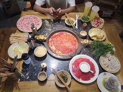 -蜀大侠火锅(建设路第五大道店)