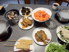 -遇上西雅图多融合海鲜自助餐厅(中房金谊广场店)