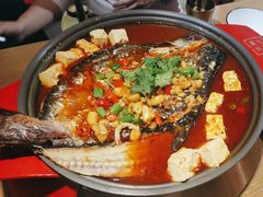 -三顾烤庐·烤鱼·烧烤·龙虾(奉贤店)