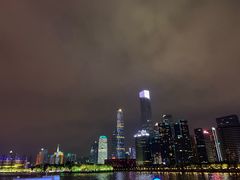 -珠江夜游广州塔·中大码头