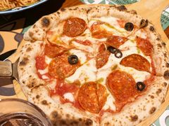 -摇滚披萨(长春街店)