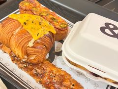 -B&C黄油与面包·THE GARDEN BAKERY概念店(世纪汇店)